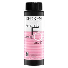 Pusiau laikini plaukų dažai Redken Shades EQ 08NA Sun Tea, 3 x 60 ml kaina ir informacija | Plaukų dažai | pigu.lt