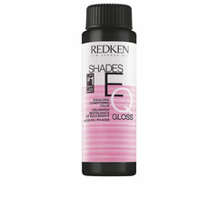 Pusiau laikini plaukų dažai Redken Shades EQ Violet Kicker Sun Tea, 3 x 60 ml kaina ir informacija | Plaukų dažai | pigu.lt