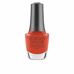 Лак для ногтей Morgan Taylor Professional tiger blossom, 15 мл цена и информация | Лаки, укрепители для ногтей | pigu.lt