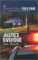 Justice Overdue Original ed. kaina ir informacija | Fantastinės, mistinės knygos | pigu.lt