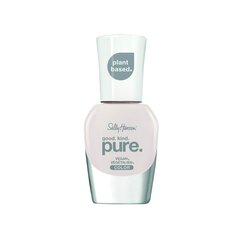 Nagų lakas Sally Hansen Good.Kind.Pure 110 White Tea, 10 ml цена и информация | Лаки, укрепители для ногтей | pigu.lt