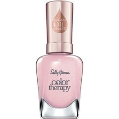 лак для ногтей Sally Hansen Color Therapy 230-sheer nirvana (14,7 ml) цена и информация | Лаки, укрепители для ногтей | pigu.lt