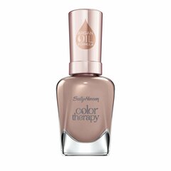 лак для ногтей Sally Hansen Color Therapy 192-sunrise salutation (14,7 ml) цена и информация | Лаки, укрепители для ногтей | pigu.lt