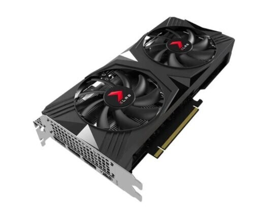 PNY GeForce RTX 4060 Ti 16GB XLR8 Gaming Verto Overclocked Dual Fan DLSS 3 (VCG4060T16DFXPB1-O) kaina ir informacija | Vaizdo plokštės (GPU) | pigu.lt