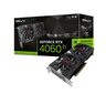 PNY GeForce RTX 4060 Ti 16GB XLR8 Gaming Verto Overclocked Dual Fan DLSS 3 (VCG4060T16DFXPB1-O) kaina ir informacija | Vaizdo plokštės (GPU) | pigu.lt