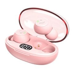 Onikuma T305 Wireless, Розовый цена и информация | Теплая повязка на уши, черная | pigu.lt