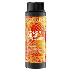 Ilgalaikiai plaukų dažai Redken Color Gel Lacquers 6RR Blaze, 3 x 60 ml kaina ir informacija | Plaukų dažai | pigu.lt