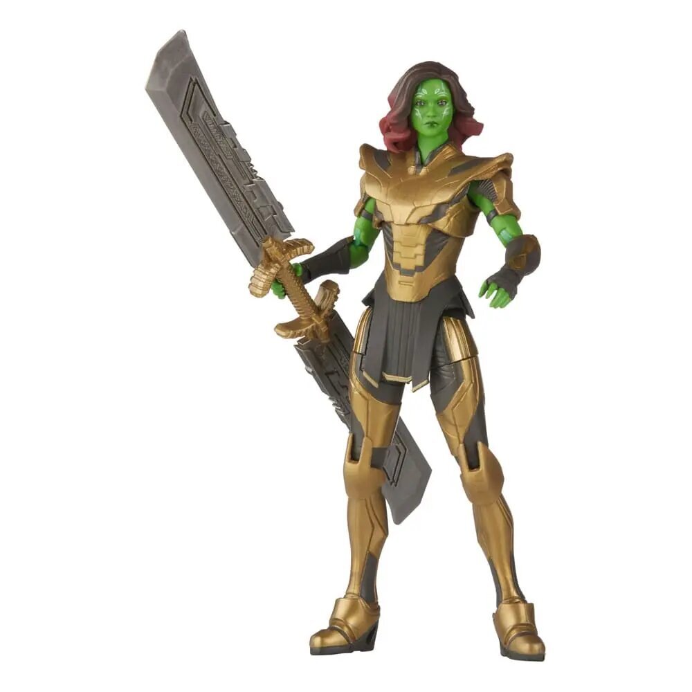 Figūrėlė Marvel Legends Warrior Gamora, 15 cm kaina ir informacija | Žaislai berniukams | pigu.lt