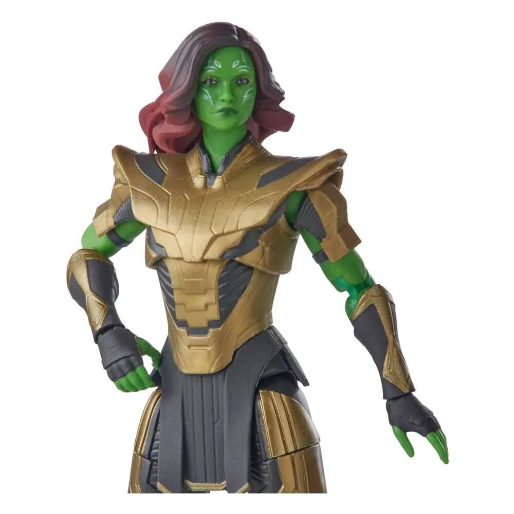 Figūrėlė Marvel Legends Warrior Gamora, 15 cm kaina ir informacija | Žaislai berniukams | pigu.lt