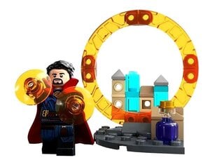 30652 LEGO® Super Heroes Marvel Gydytojas Keistas, 44 d. kaina ir informacija | Konstruktoriai ir kaladėlės | pigu.lt