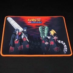 Konix Naruto Akatsuki kaina ir informacija | Pelės | pigu.lt