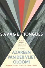 Savage Tongues kaina ir informacija | Fantastinės, mistinės knygos | pigu.lt