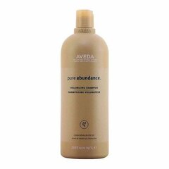 Apimties suteikiantis šampūnas Aveda Pure Abundance, 1000 ml kaina ir informacija | Šampūnai | pigu.lt