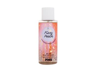 Спрей для тела Victoria's Secret Fizzy Peach All That Glitters, 250 мл цена и информация | Кремы, лосьоны для тела | pigu.lt