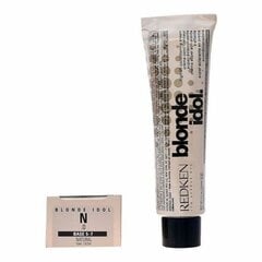 Plaukų šviesinimo priemonė Redken Blonde Idol high lift natural, 60 ml kaina ir informacija | Plaukų dažai | pigu.lt