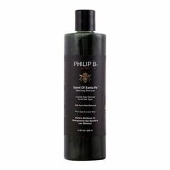 Maitinamasis šampūnas Philip B Scent Of Santa Fe, 350 ml kaina ir informacija | Philip B Kvepalai, kosmetika | pigu.lt