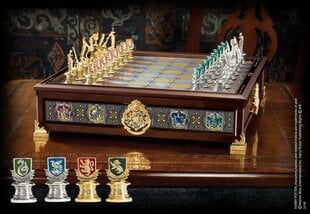 Šachmatai Noble Harry Potter Hogwarts kaina ir informacija | Stalo žaidimai, galvosūkiai | pigu.lt