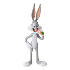 Сгибаемая фигурка Looney Tunes Bendyfigs Багз Банни 14 см цена и информация | Игрушки для мальчиков | pigu.lt