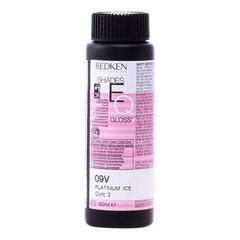 Полуперманентное окрашивание Shades Eq Redken (60 ml) цена и информация | Краска для волос | pigu.lt