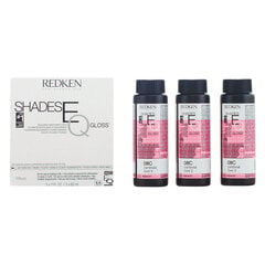 Полуперманентное окрашивание Shades Eq N08c Redken (60 ml) цена и информация | Краска для волос | pigu.lt