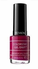 Nagų lakas Revlon Colorstay Gel Envy Nail Color Roulette Rush 620, 11.7 ml kaina ir informacija | Nagų lakai, stiprintojai | pigu.lt