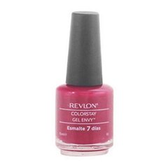 Nagų lakas Revlon Colorstay Gel Envy Nail Color All On Red 550, 11.7 ml kaina ir informacija | Nagų lakai, stiprintojai | pigu.lt