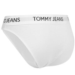 Kelnaitės moterims Tommy Hilfiger Jeans, baltos цена и информация | Трусики | pigu.lt