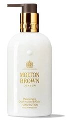 Rankų losjonas Molton Brown Oudh Accord & Gold, 300 ml kaina ir informacija | Kūno kremai, losjonai | pigu.lt