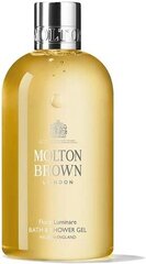 Dušo žėlė Molton Brown Flora Luminare, 300 ml kaina ir informacija | Dušo želė, aliejai | pigu.lt