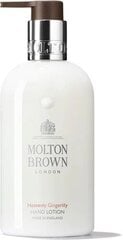 Ручной лосьон Molton Brown Heavenly Gingerlily, 300 мл цена и информация | Кремы, лосьоны для тела | pigu.lt