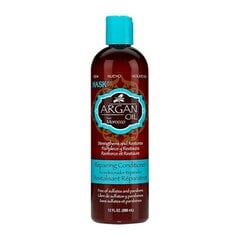 Atkuriamasis kondicionierius Hask Argan Oil, 355 ml kaina ir informacija | Balzamai, kondicionieriai | pigu.lt