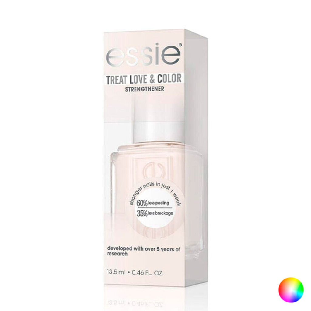 Stiprinamasis nagų lakas Essie Treat Love&Color, 13,5 ml kaina ir informacija | Nagų lakai, stiprintojai | pigu.lt