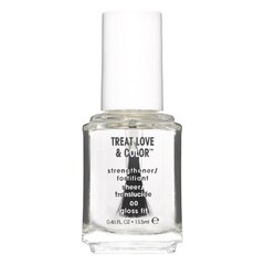 Nagų lakas Essie Treat Love & Color Strenghtener 00 Gloss Fit, 13.5 ml kaina ir informacija | Nagų lakai, stiprintojai | pigu.lt