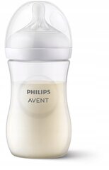 Buteliukų rinkinys Philips Avent Natural Response SCY900/02, 1+ mėn, 260 ml kaina ir informacija | Buteliukai kūdikiams ir jų priedai | pigu.lt