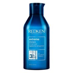 Atkuriamasis šampūnas Redken Extreme, 500 ml kaina ir informacija | Šampūnai | pigu.lt