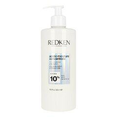 Интенсивная восстановительная процедура Acidic Moisture Concentrate Redken (500 ml) цена и информация | Средства для укрепления волос | pigu.lt