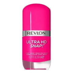 Nagų lakas Revlon Revlon Ultra HD Snap Nail Polish 028 Rule the world, 8 ml kaina ir informacija | Nagų lakai, stiprintojai | pigu.lt