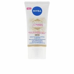 Rankų kremas Nivea Luminous 630º Spf 15, 50 ml kaina ir informacija | Kūno kremai, losjonai | pigu.lt