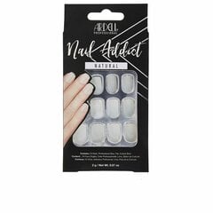 Искусственные ногти Ardell Nail Addict Натуральный Квадратный (24 pcs) цена и информация | Книпсер для ногтей NGHIA EXPORT NC-03  | pigu.lt