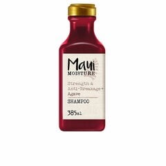 Шампунь против выпадения и ломки волос Maui Agave (385 ml) цена и информация | Шампуни | pigu.lt