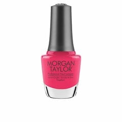 лак для ногтей Morgan Taylor Professional pink flame-ingo (15 ml) цена и информация | Лаки, укрепители для ногтей | pigu.lt