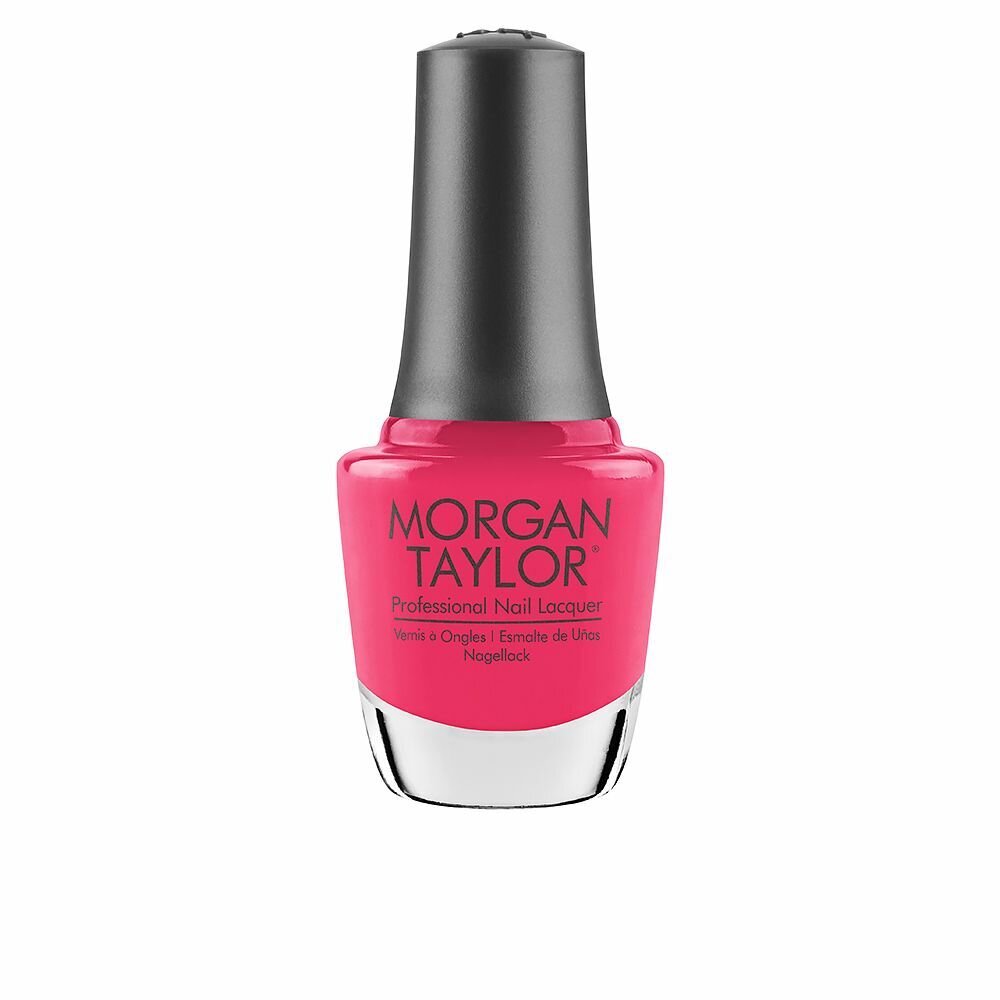 Nagų lakas Morgan Taylor Professional pink flame-ingo, 15 ml kaina ir informacija | Nagų lakai, stiprintojai | pigu.lt