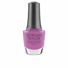 лак для ногтей Morgan Taylor Professional tickle my eyes (15 ml) цена и информация | Лаки, укрепители для ногтей | pigu.lt