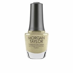 Nagų lakas Morgan Taylor Professional give me gold, 15 ml kaina ir informacija | Nagų lakai, stiprintojai | pigu.lt