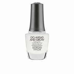 Защитный лак для ногтей Morgan Taylor Go Ahead And Grow (15 ml) цена и информация | Лаки, укрепители для ногтей | pigu.lt