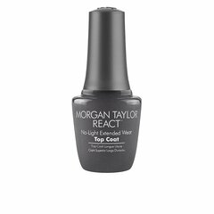 Nagų lakas Morgan Taylor React, 15 ml kaina ir informacija | Nagų lakai, stiprintojai | pigu.lt