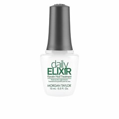 Nagų serumas Morgan Taylor Daily Elixir Keratin Nail Treatment, 15 ml kaina ir informacija | Nagų lakai, stiprintojai | pigu.lt