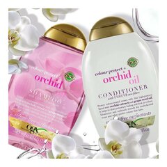 Šampūnas OGX Orchid, 385 ml kaina ir informacija | Šampūnai | pigu.lt