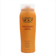 Kondicionierius Cantu Shea Butter, 400 ml kaina ir informacija | Balzamai, kondicionieriai | pigu.lt