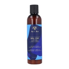 Кондиционер As I Am Dry Itchy 237 ml (237 ml) цена и информация | Бальзамы, кондиционеры | pigu.lt